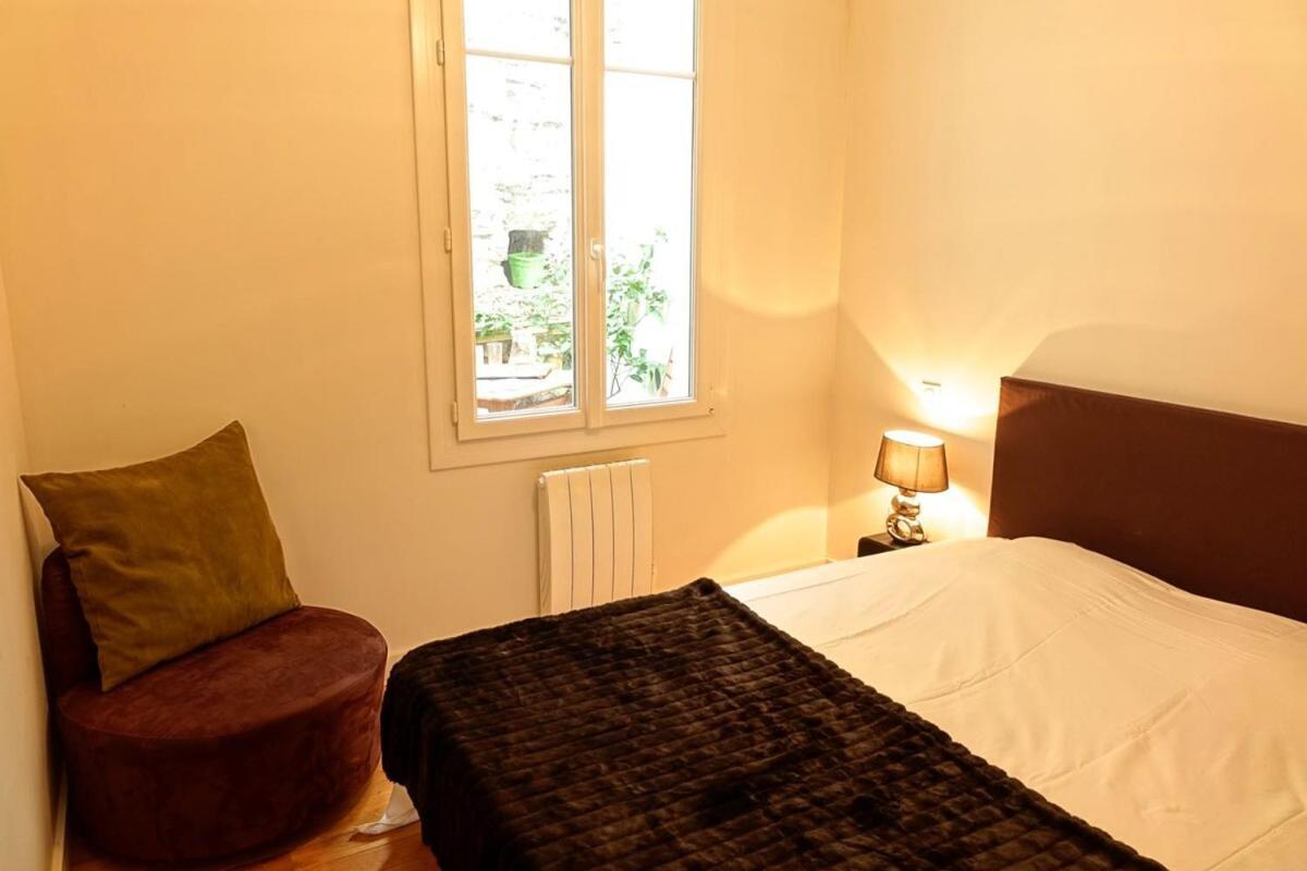 2 Pièces En Hypercentre, à Pied Apartamento