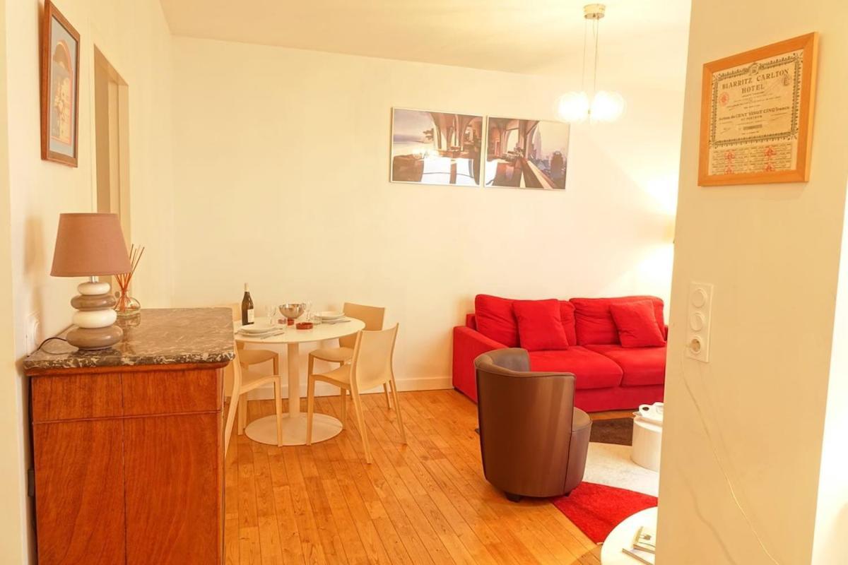 Apartamento 2 Pièces En Hypercentre, à Pied Biarritz