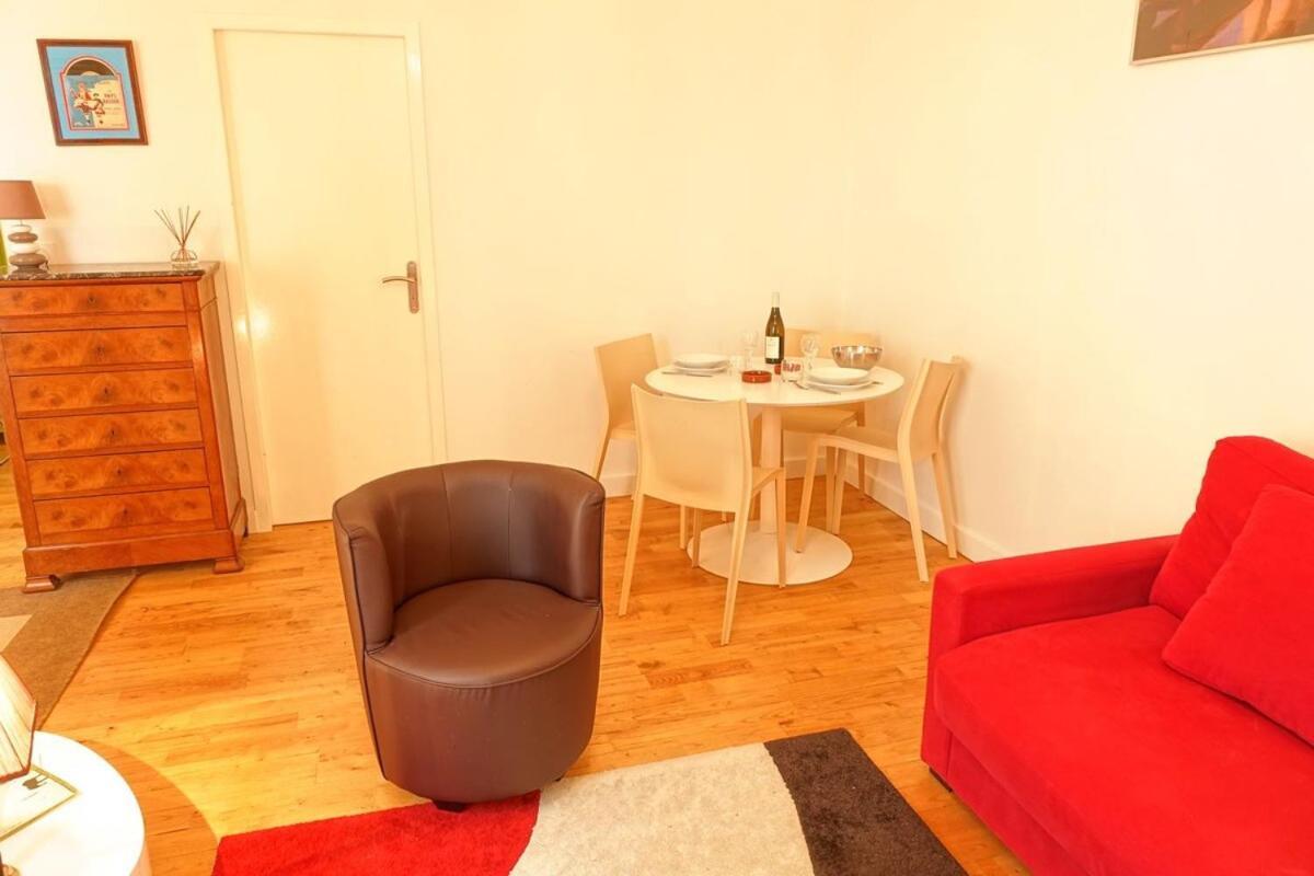 2 Pièces En Hypercentre, à Pied Apartamento