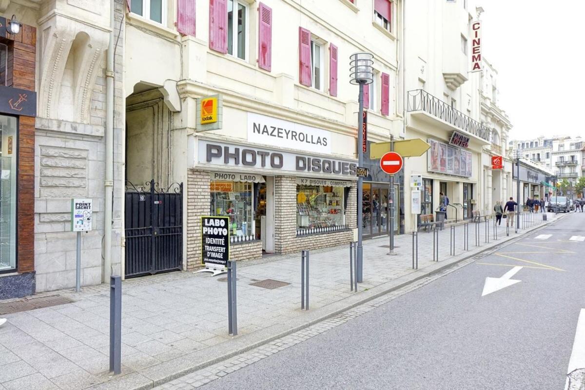 2 Pièces En Hypercentre, à Pied Apartamento